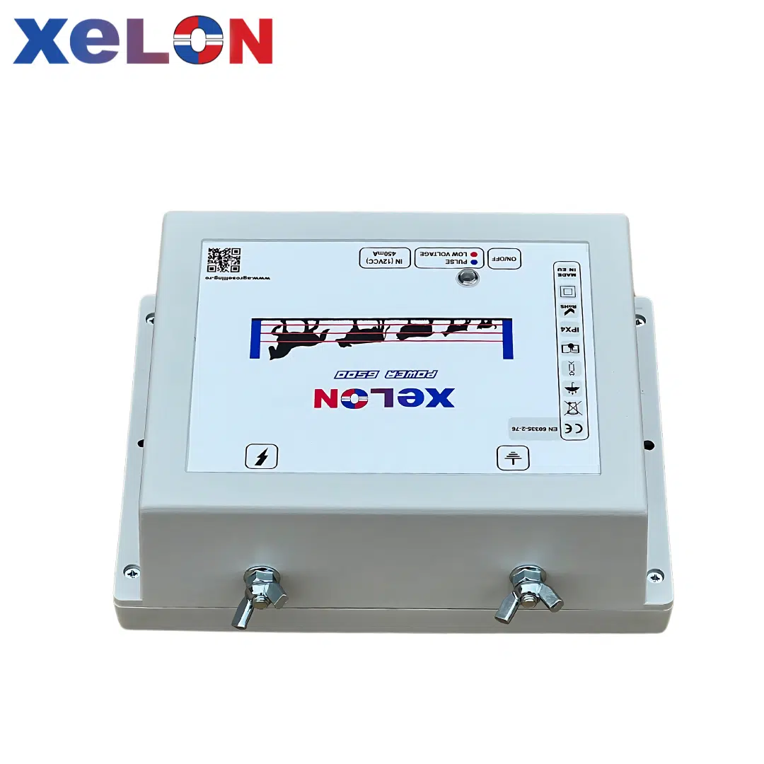 Aparat gard electric, Xelon POWER 6500, 6,5 Joule [4]