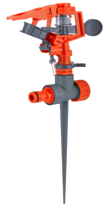 Aspersor cu Impuls, Tija Metalica PLUS [2]