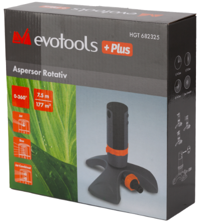 Aspersor Rotativ 2014 PLUS [2]