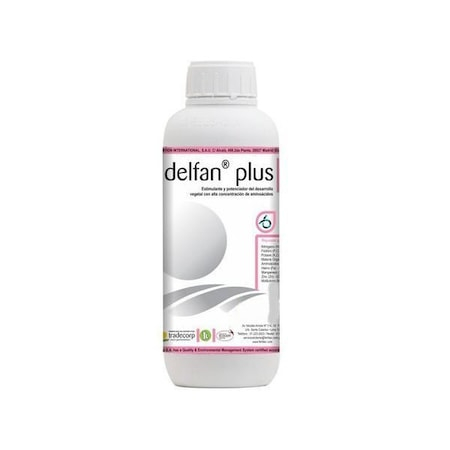 Biostimulator DELFAN PLUS - 1 Litru, Tradecorp [1]