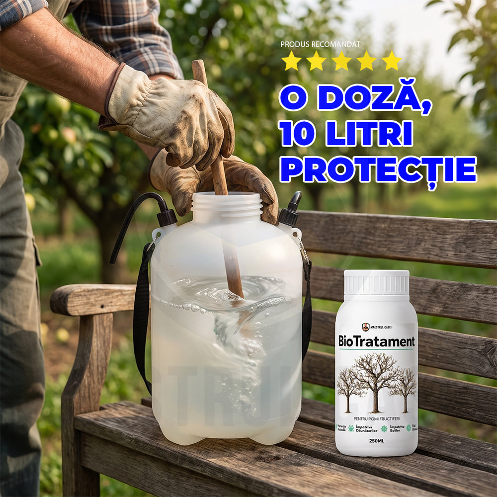 BioTratament – Îngrijire Bio de Iarnă pentru Pomi Fructiferi 250 ml [4]