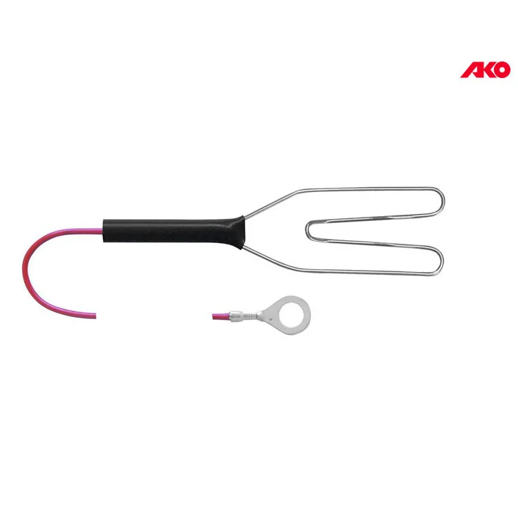 Cablu conexiune intre gard electric – fir, tip V, AKO [1]