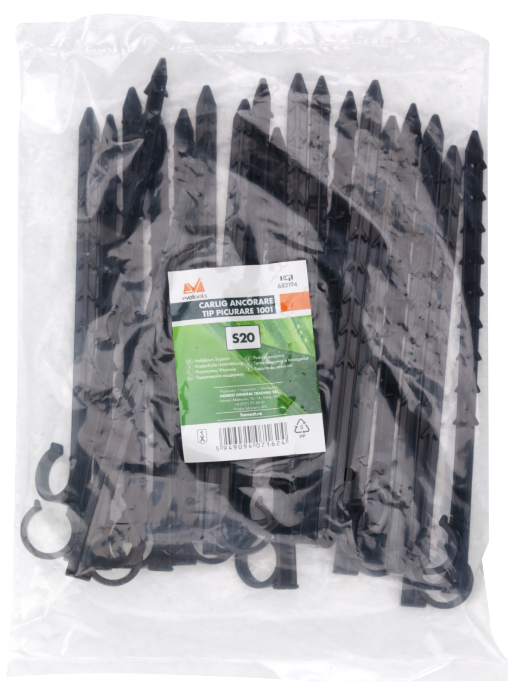 Carlig Ancorare Tub Picurare [3]