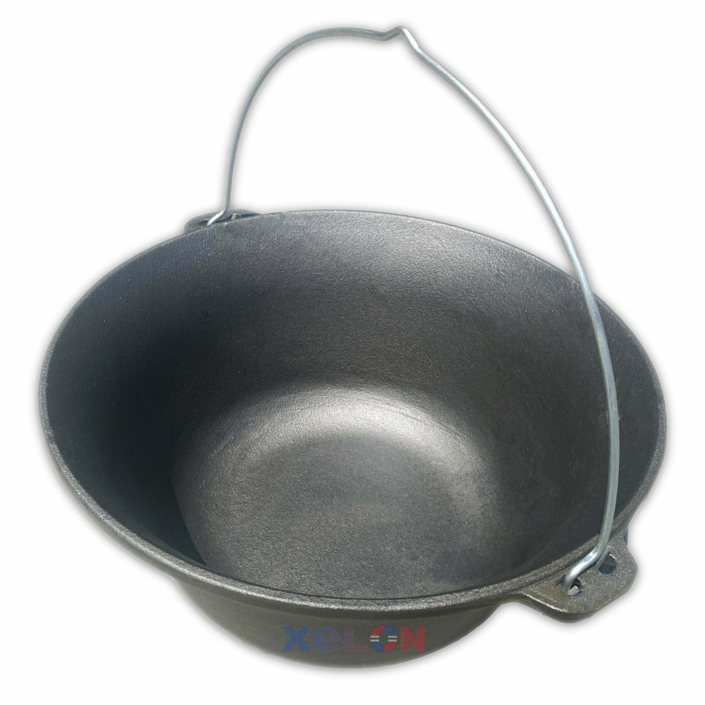 Ceaun tip fonta, cu agatator [2]