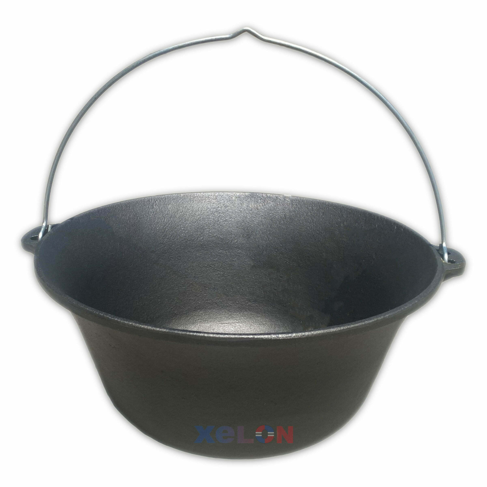 Ceaun tip fonta, cu agatator [1]