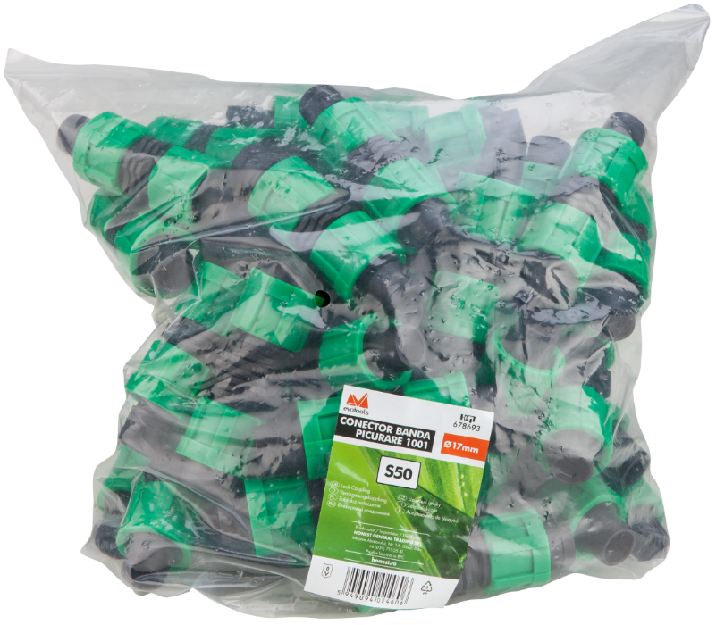 Conector Banda Picurare D:17mm [2]