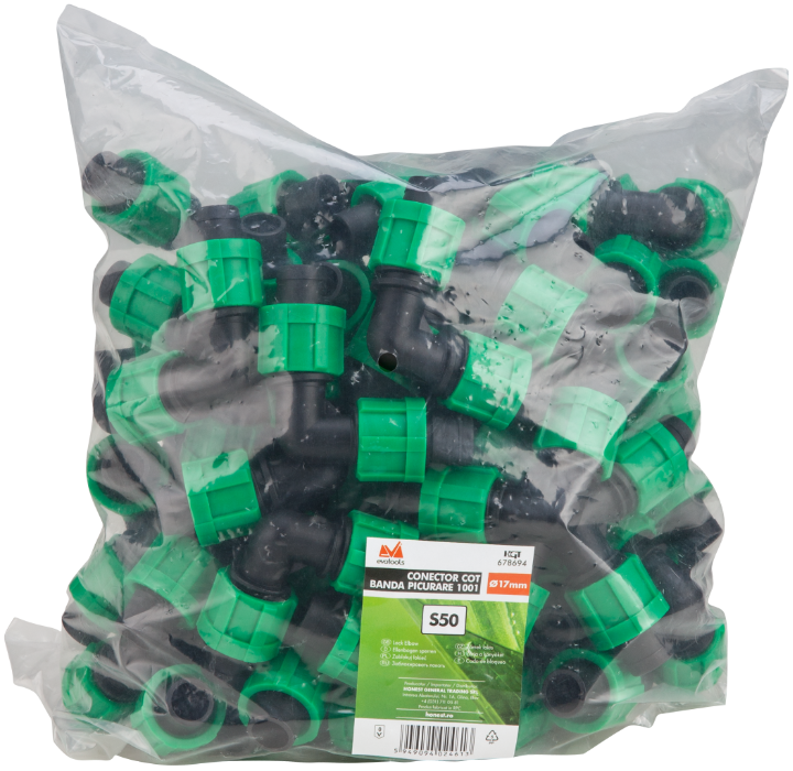 Conector pt Banda Picurare FE 3/4" 1001 D:17mm [2]