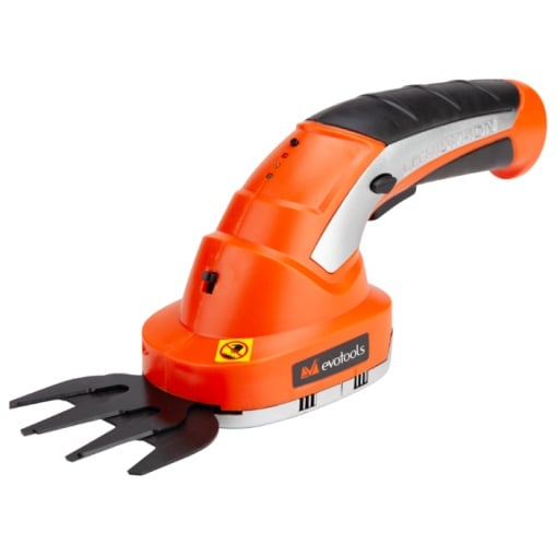 Foarfeca cu Acumulator pentru Iarba si Arbusti 2 in 1 Evotools / U[V]: 3.6 [1]