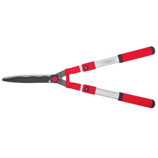 Foarfeca Gard Viu Maner Aluminiu Telescopic PLUS / L[mm]: 670-870 [1]