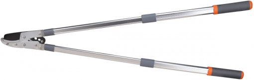 Foarfeca pentru Crengi Tip Nicovala Manere Telescopice Aluminiu / L[mm]: 685-1030 [1]
