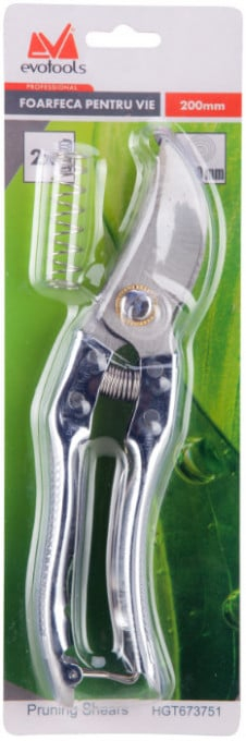 Foarfeca pentru Vie Maner Metal / L[mm]: 200 [3]