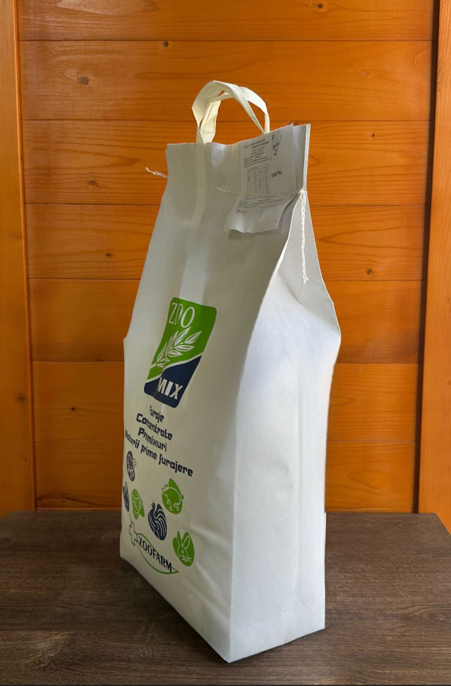 Furaj combinat complementar  GĂINI OUATOARE 30% 10kg [2]