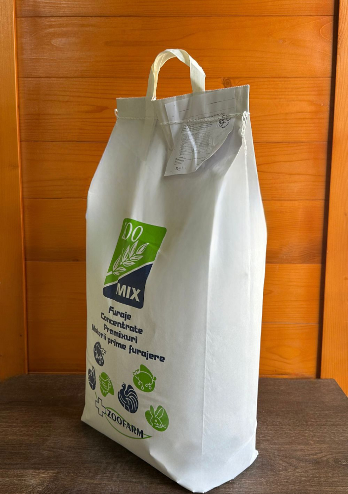 Furaj combinat complementar PORCI 30% 10kg [2]