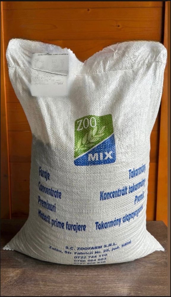 FURAJ COMBINAT  CURCI STARTER 20kg [1]