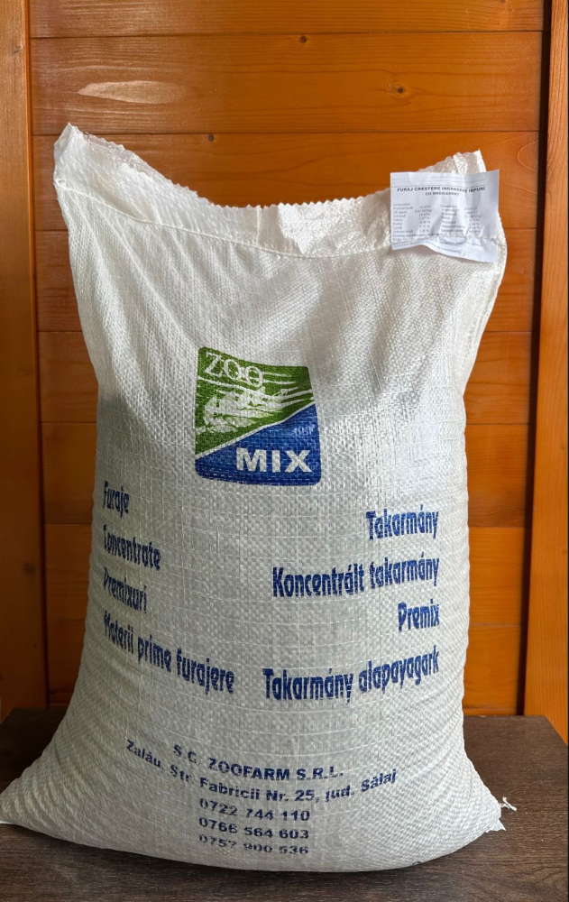 FURAJ COMBINAT PENTRU IEPURI  20kg [1]