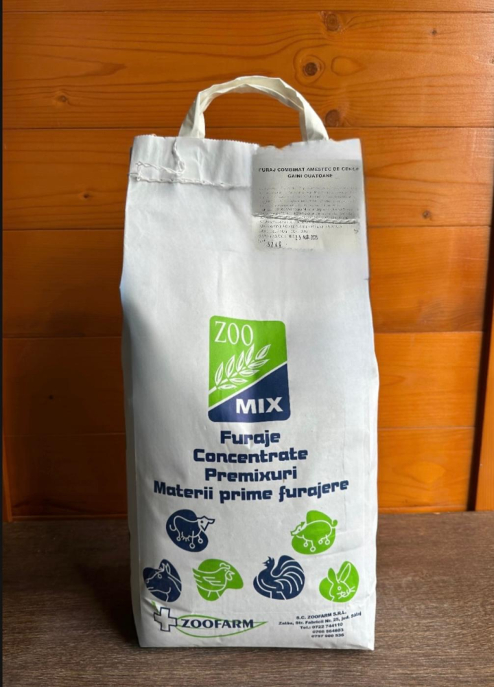 Furaj granulat Gaini Ouatoare 10kg [1]