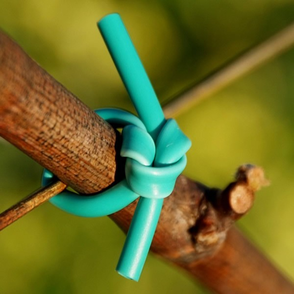 Furtun (garou) din vinil pentru legat via si pomii - 3,0 mm [3]