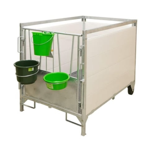 Galeata de grajd si constructii Jumbo Kerbl [4]