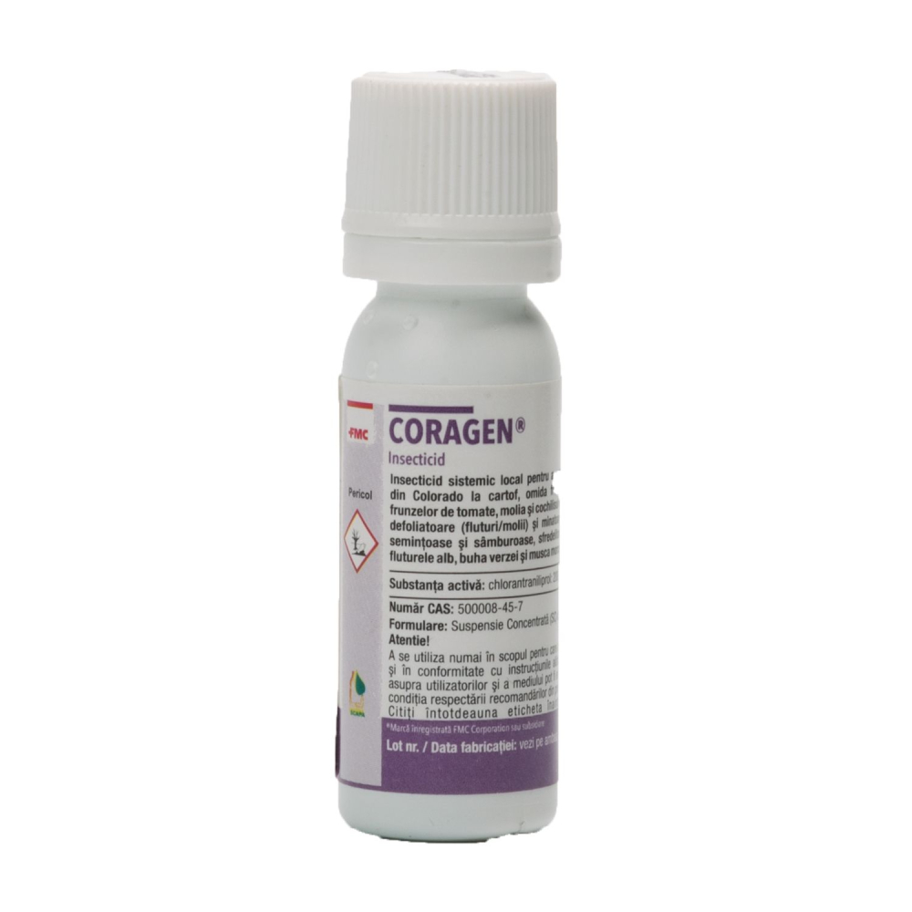 Insecticid CORAGEN - 10 ml, FMC, Contact [1]