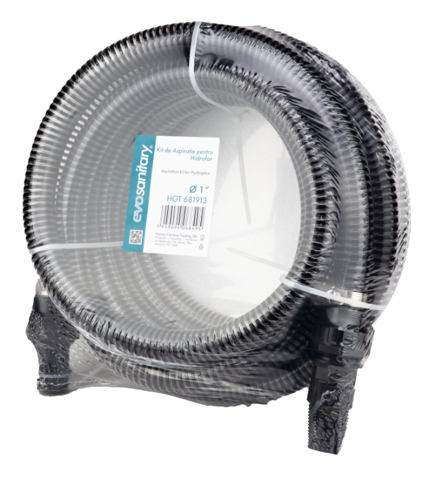 Kit de Aspiratie pentru Hidrofor [2]
