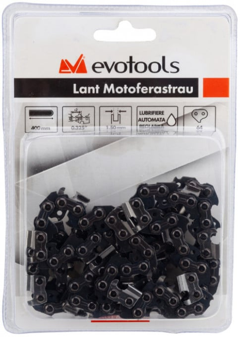 Lant Motoferastrau 1.3 mm ETS / L[mm]: 350; Pas[inch]: 3/8; T: 52 [2]