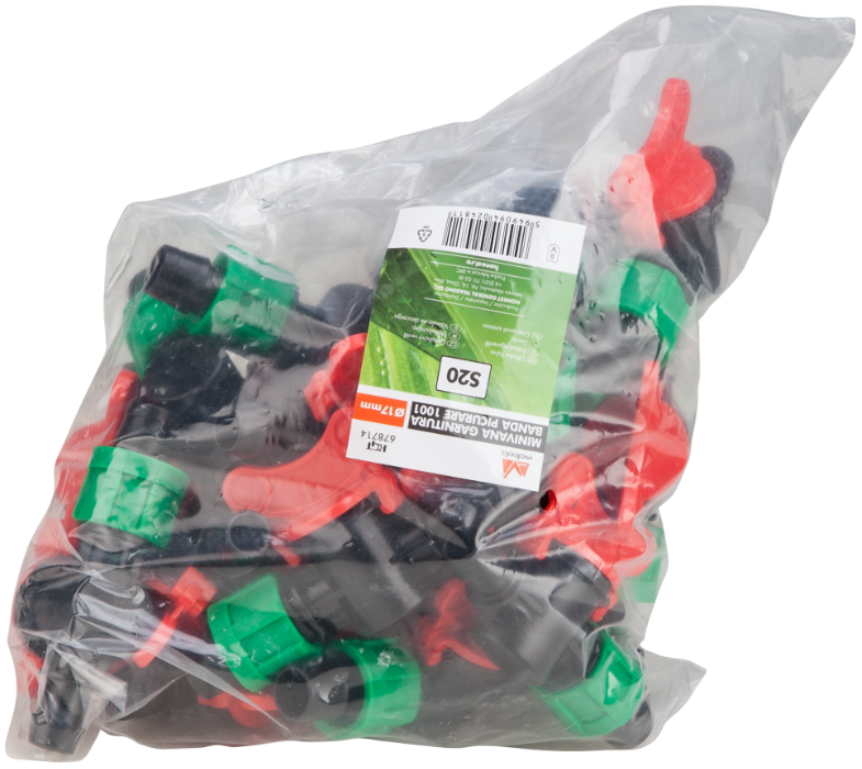 Minivana cu Garnitura Banda Picurare D:17mm [2]