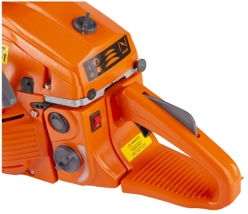 Motoferastrau CS 493 EPTO P / P[CP]: 2.6 [5]