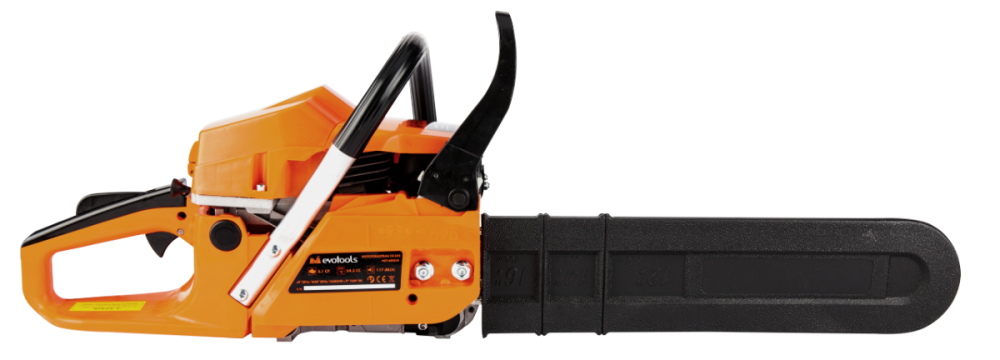 Motoferăstrău CS 545 3.1 CP 684116 pornire easy [2]