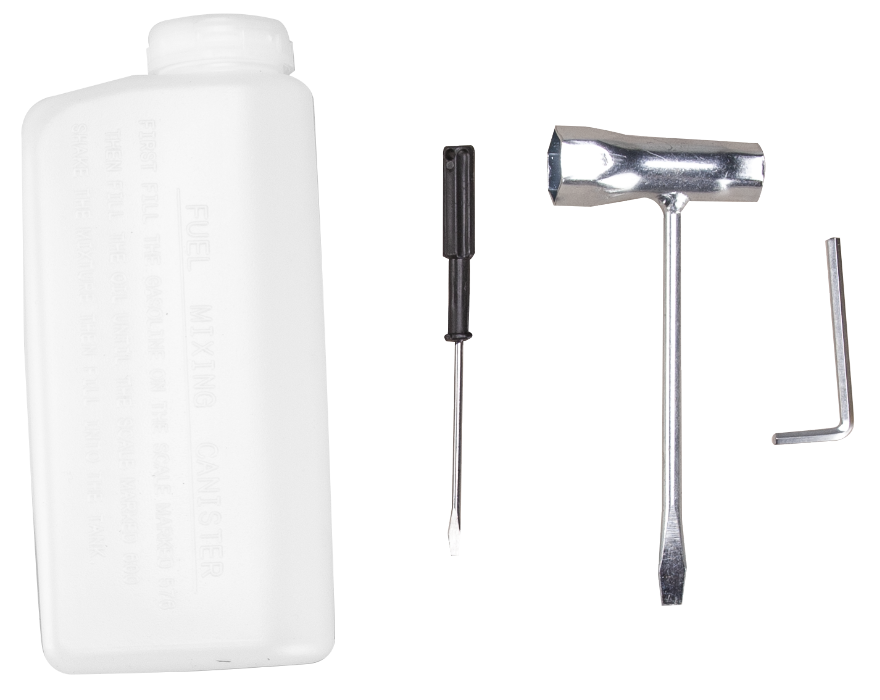 Motoferastrau CS 545 Evotools Plus / P[CP]: 3.5 [5]