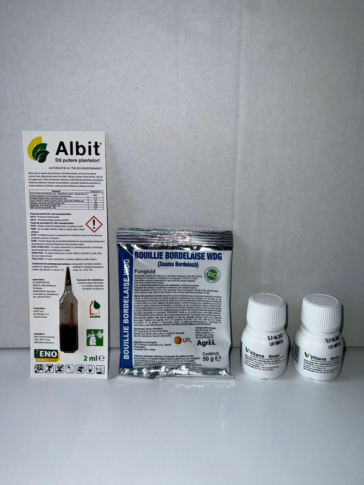 Pachet stropire culturi ecologice [2]