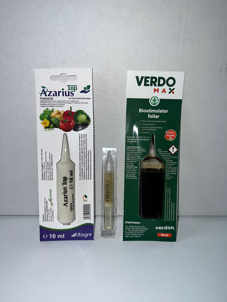 Pachet stropire legume pentru 10 l apa [2]