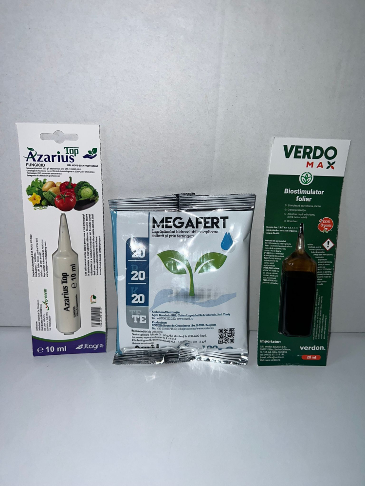 Pachet stropire pentru gazon sanatos 100mp [2]