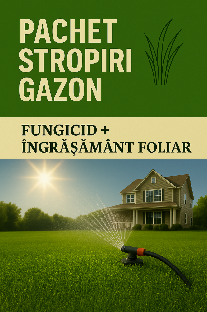 Pachet stropire pentru gazon sanatos 100mp [1]