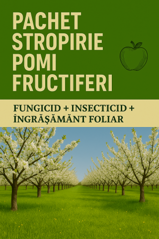 Pachet stropire pomi fructiferi - Tratamentul 3 (Fruct 5-10mm) [1]