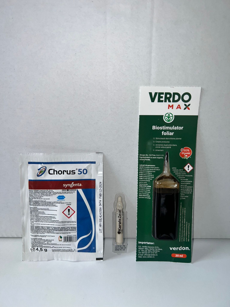 Pachet stropire pomi fructiferi - Tratamentul 2 (Începutul scuturării petalelor) [2]