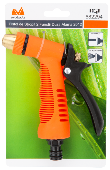 Pistol de Stropit 2 Functii Duza Alama 2012 [2]