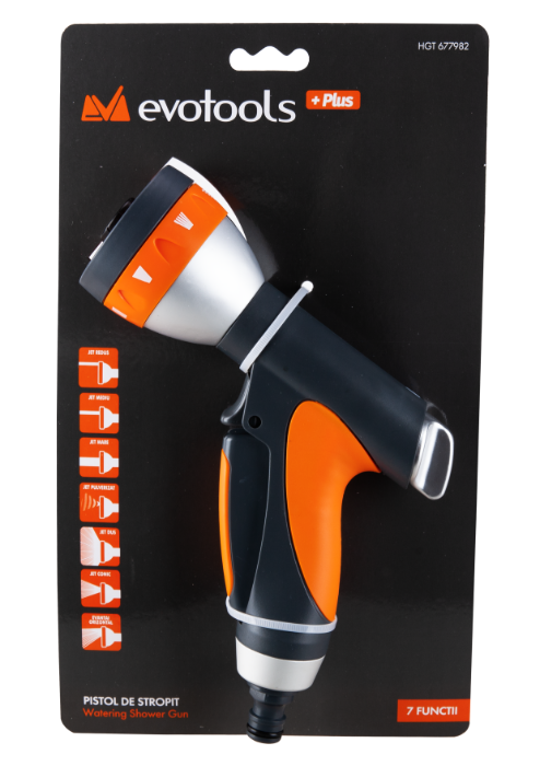 Pistol de Stropit 7 Functii PLUS [2]