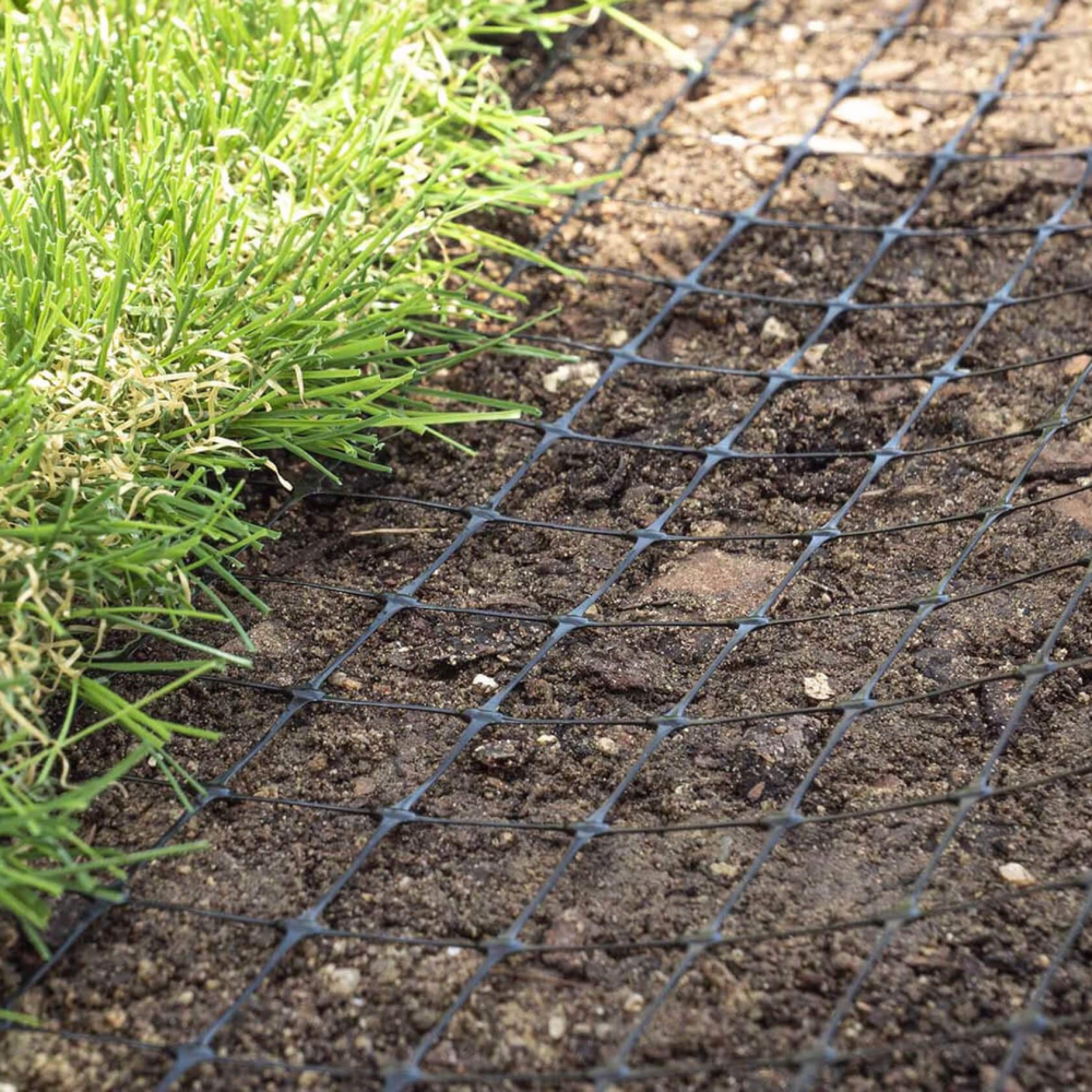 Plasa anticartita PLASTIC NET - rola 2 x 200 m, 40 g/m2, ochiuri 12x12 m [1]