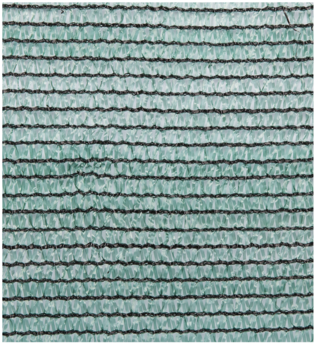 Plasa Umbrire Verde HDPE UV 1,5*10m Densitate: 80 [1]