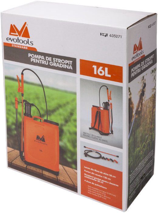 Pompa de Stropit ETS 16L [2]