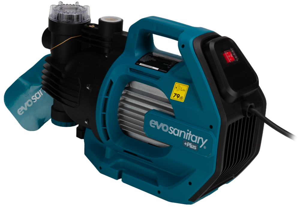 Pompa Gradina GP Evosanitary [2]