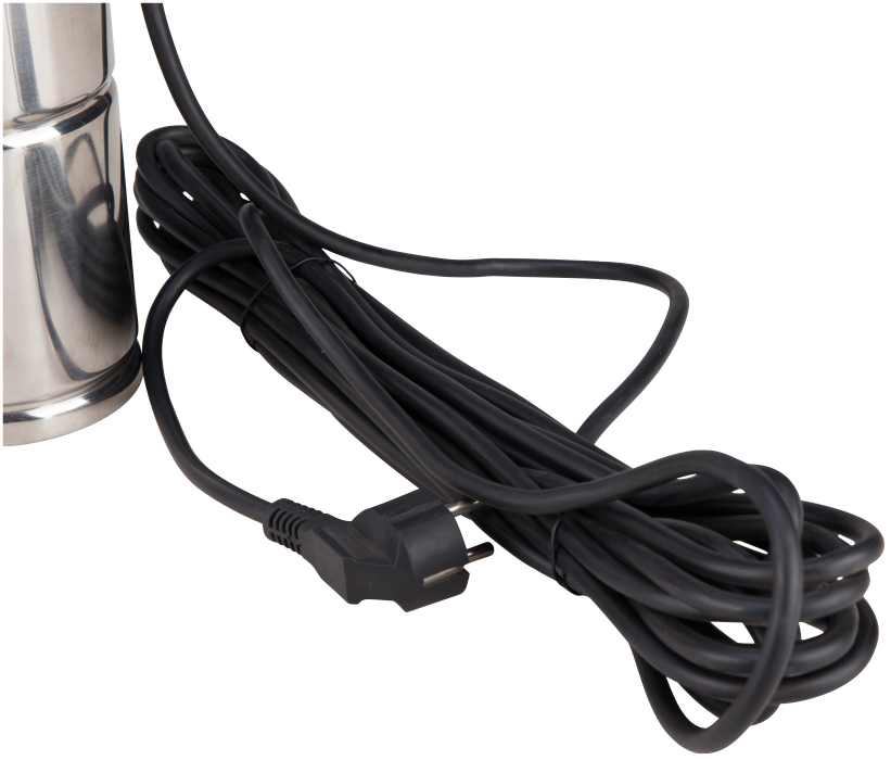 Pompa Submersibila 4" cu Snec Evosanitary [4]