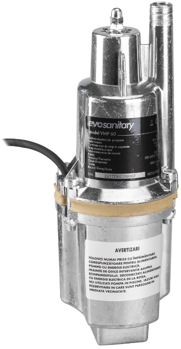 Pompa Submersibila cu Carcasa din Plastic 1014 Evosanitary [3]