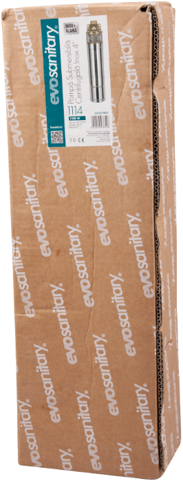 Pompa Submersibila Inox 4" Centrifugala 1114 Evosanitary [2]