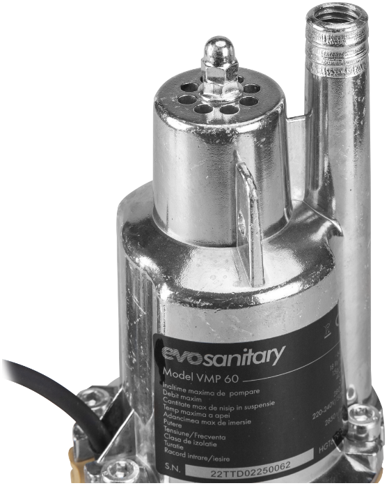 Pompa  Submersibila Pulsatorie VMP [2]