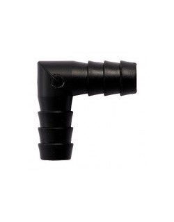 Racord "L" din plastic [1]