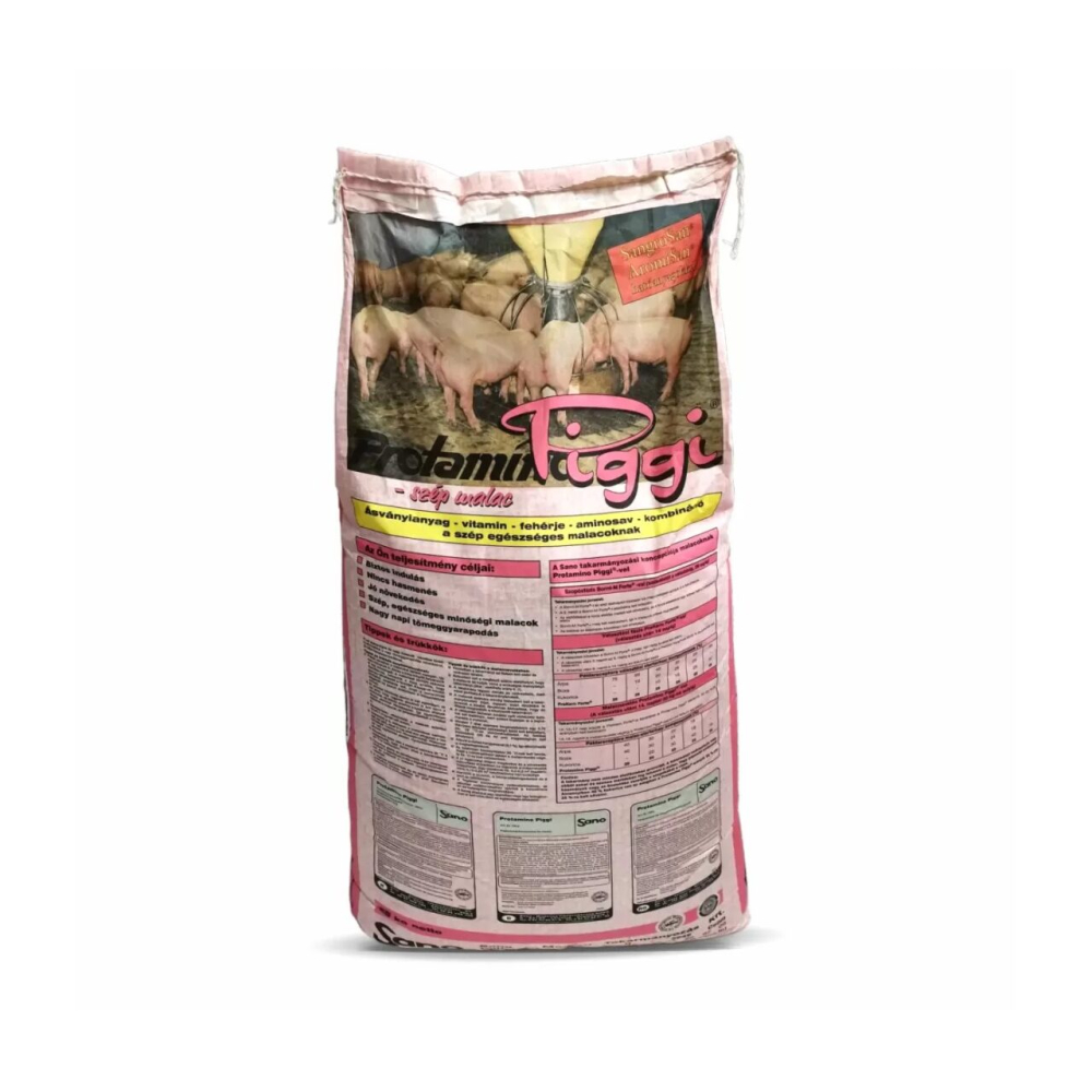 SANO PROTAMINO PIGGI 20% PURCEI (12-30KG) 5KG [1]