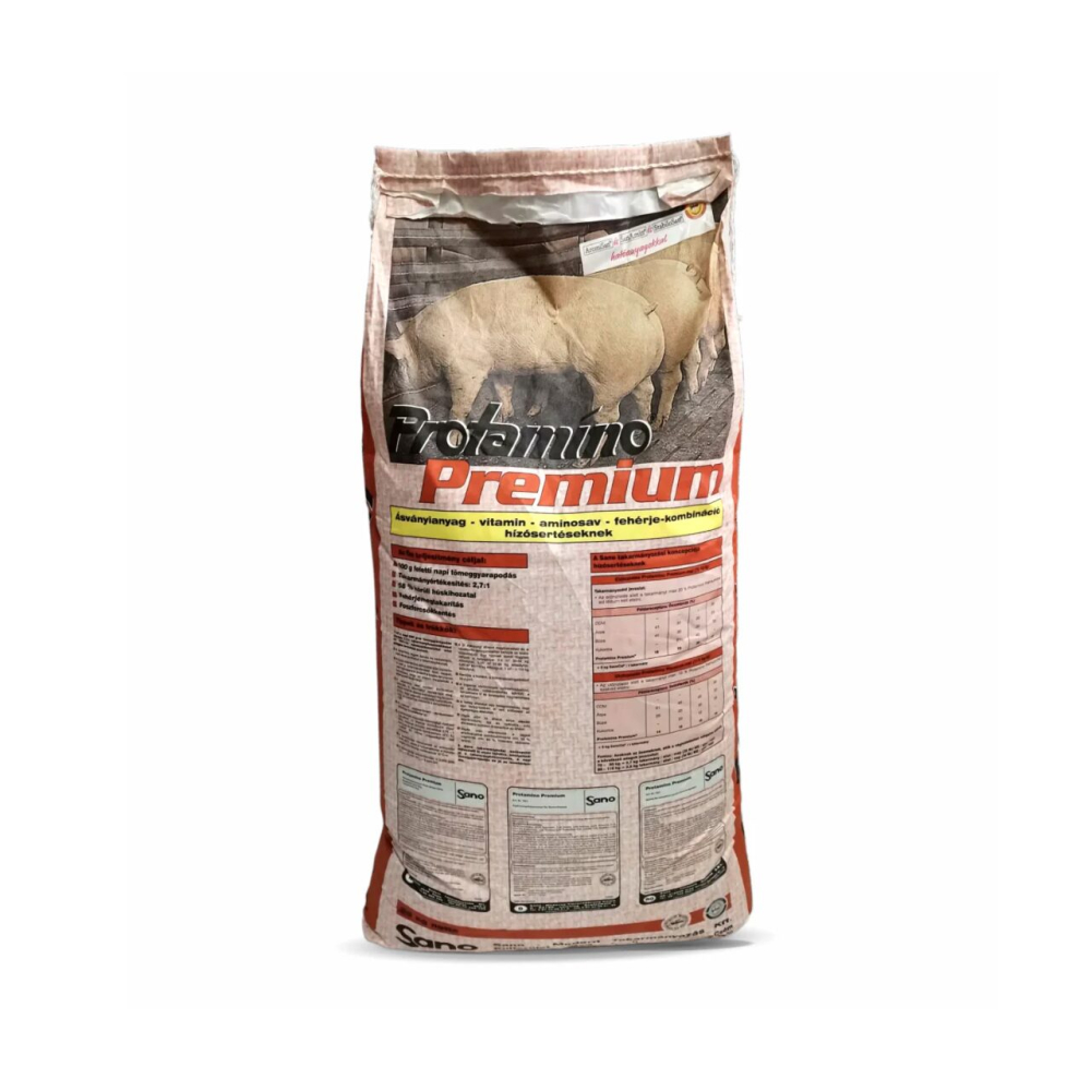 SANO PROTAMINO PREMIUM 20% PORCI (30-70KG) 25KG [1]