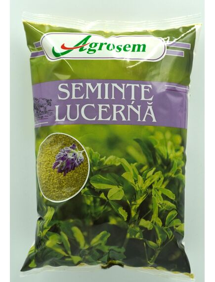 Seminte Lucerna GEA, 1 KG, Certificata [1]