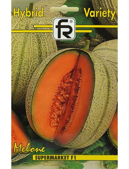 Seminte pepene galben Supermarket F1 [1]
